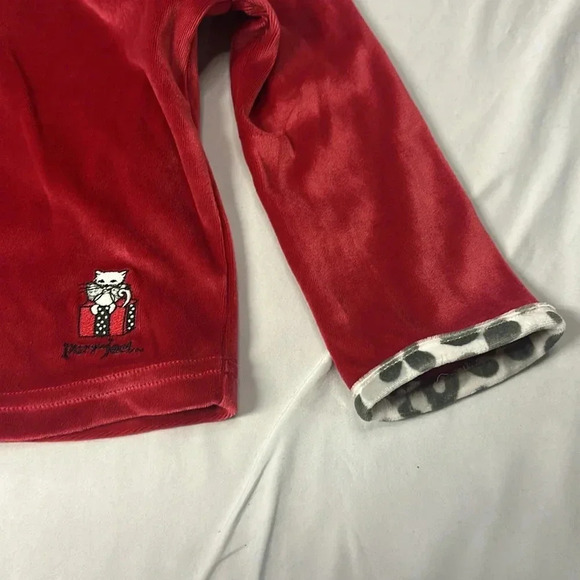 Gymboree - super soft velour pullover hoodie. Size 3 - Picture 2 of 4